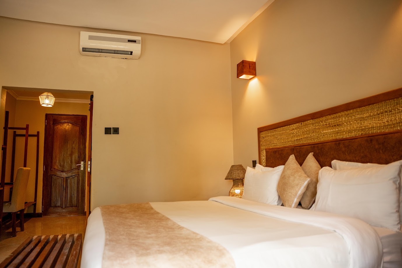 Mvuli Farm Lodge